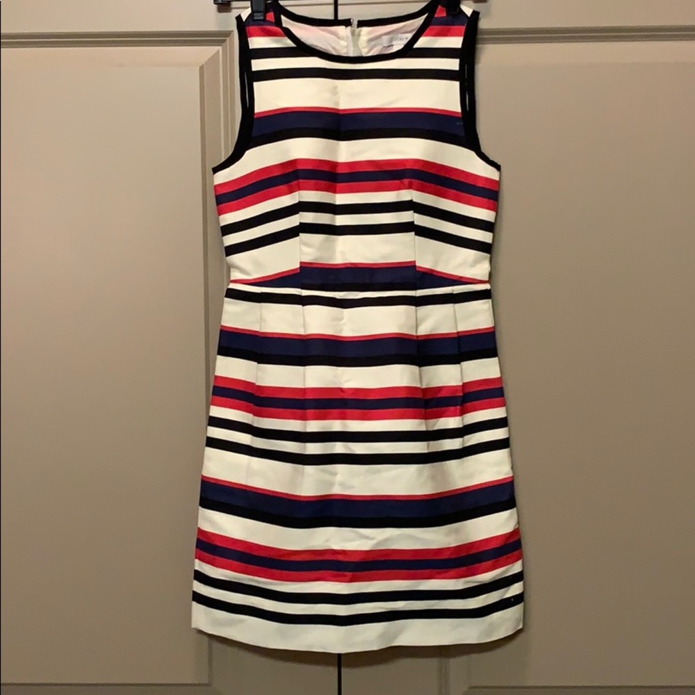 J. Crew structured dress